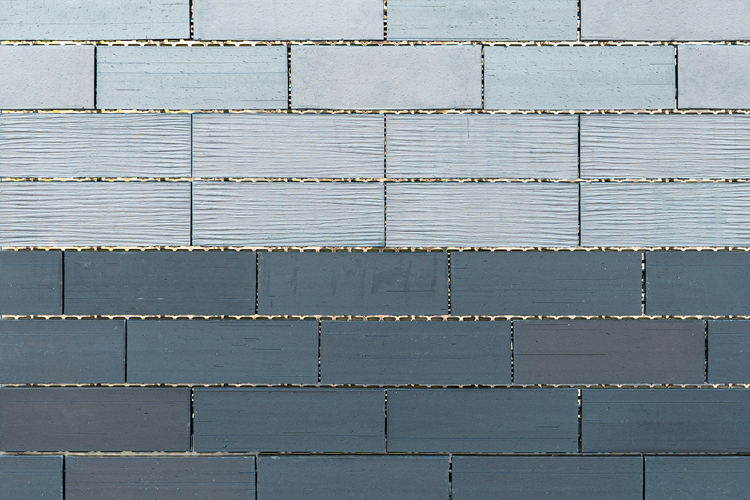 燻しとチャコールの組み合わせ